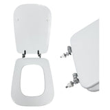 FLUXY SEDILE WC CONCA