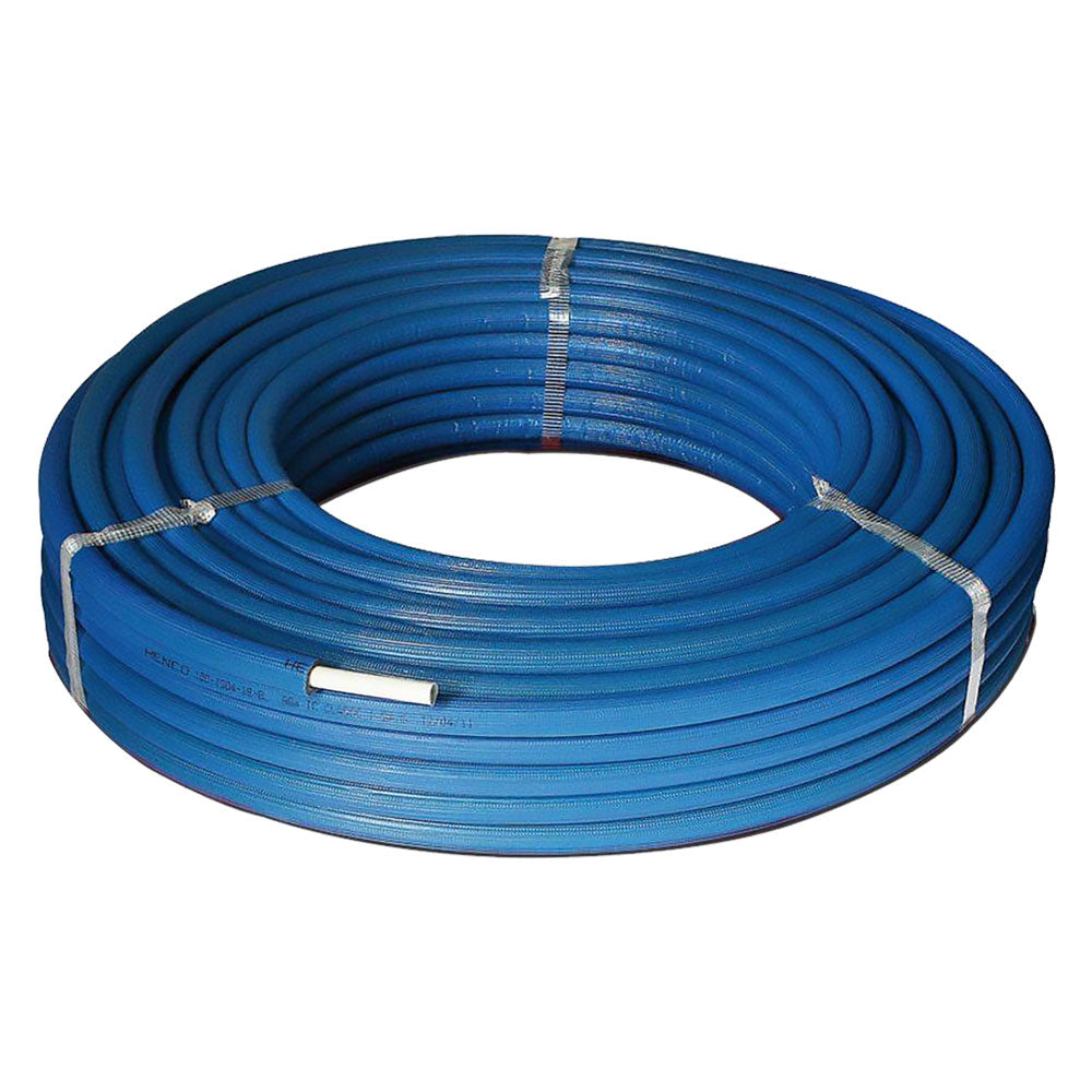 SESTA TUBO MULTISTRATO RIVESTITO PEXB/AL/PEXB