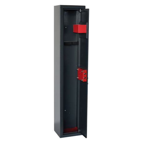 UNIKO ARMADIO PORTAFUCILI K 2 posti cm 25 x 15 x h 125,5
