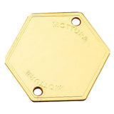 MOTTURA MOSTRINA COPRIFORO ART.95146