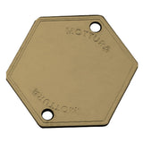 MOTTURA MOSTRINA COPRIFORO ART.95146