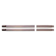 MOTTURA COPPIA ASTE (93291) colore marrone