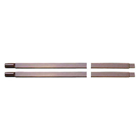 MOTTURA COPPIA ASTE (93291) colore marrone