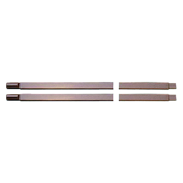MOTTURA COPPIA ASTE (93291) colore marrone
