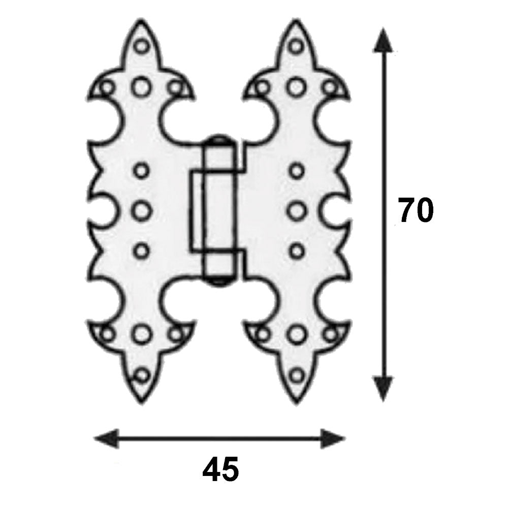 CERNIERA VERTICALE