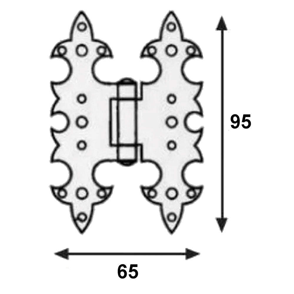 CERNIERA VERTICALE