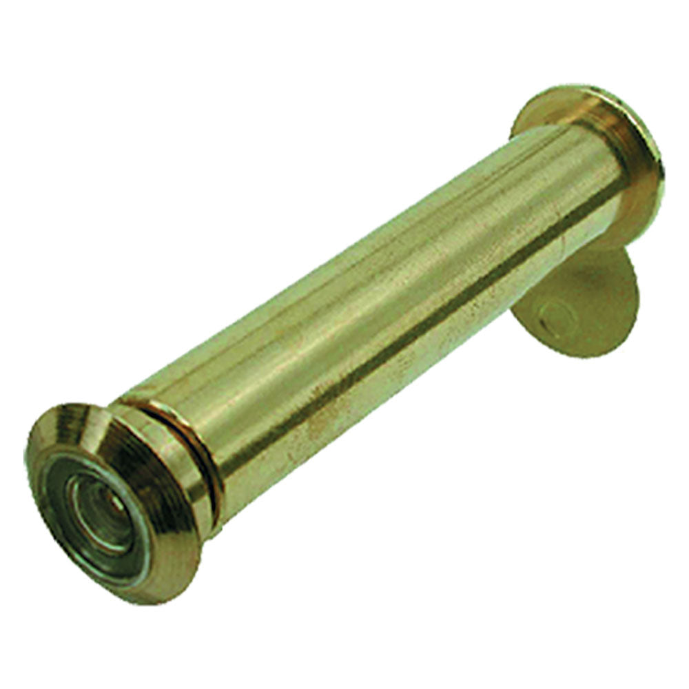 SPIONCINO MODELLO 'GEANT' mm 60/80 - Ottone lucido