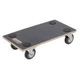 HIT CARRELLO MULTIUSO PEDANA LEGNO