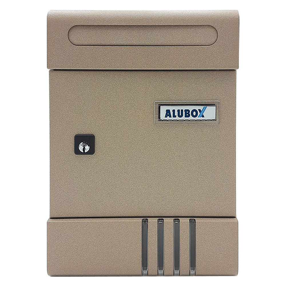 ALUBOX CASSETTA POSTALE SERIE 'SE'