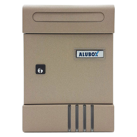ALUBOX CASSETTA POSTALE SERIE 'SE'