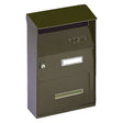 ALUBOX CASSETTA POSTALE SERIE 'EFFE'