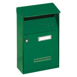 ALUBOX CASSETTA POSTALE SERIE 'EFFE'