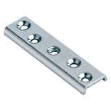 COMUNELLO CARRELLO A 2 CUSCINETTI CON PIASTRA ART.38/24+42