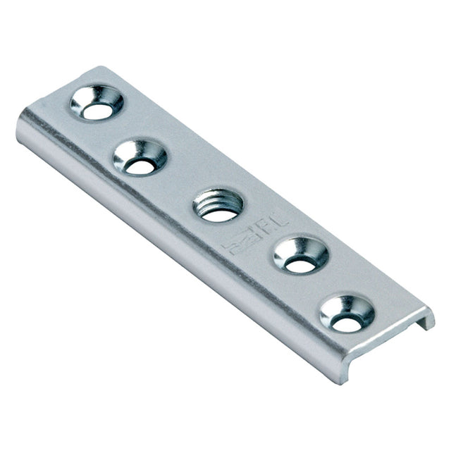 COMUNELLO CARRELLO A 2 CUSCINETTI CON PIASTRA ART.38/24+42