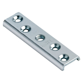 COMUNELLO CARRELLO A 4 CUSCINETTI CON PIASTRA ART.40/24+42