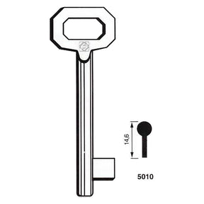 SILCA CHIAVI FERRO 'PATENT'