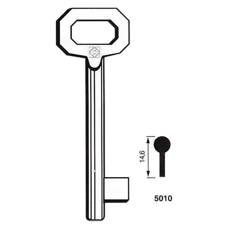 SILCA CHIAVI FERRO 'PATENT'