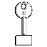 SILCA CHIAVI A POMPA OTTONE
