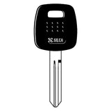 SILCA CHIAVI TRANSPONDER OTTONE