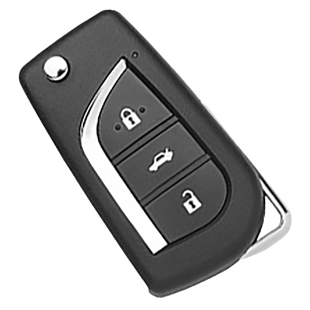SILCA RADIOCOMANDO AUTO