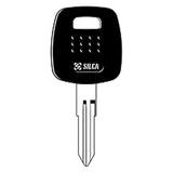 SILCA CHIAVI TRANSPONDER OTTONE