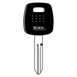 SILCA CHIAVI TRANSPONDER OTTONE