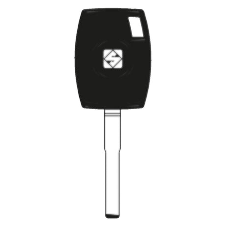 SILCA CHIAVI TRANSPONDER OTTONE