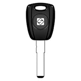 SILCA CHIAVI TRANSPONDER OTTONE