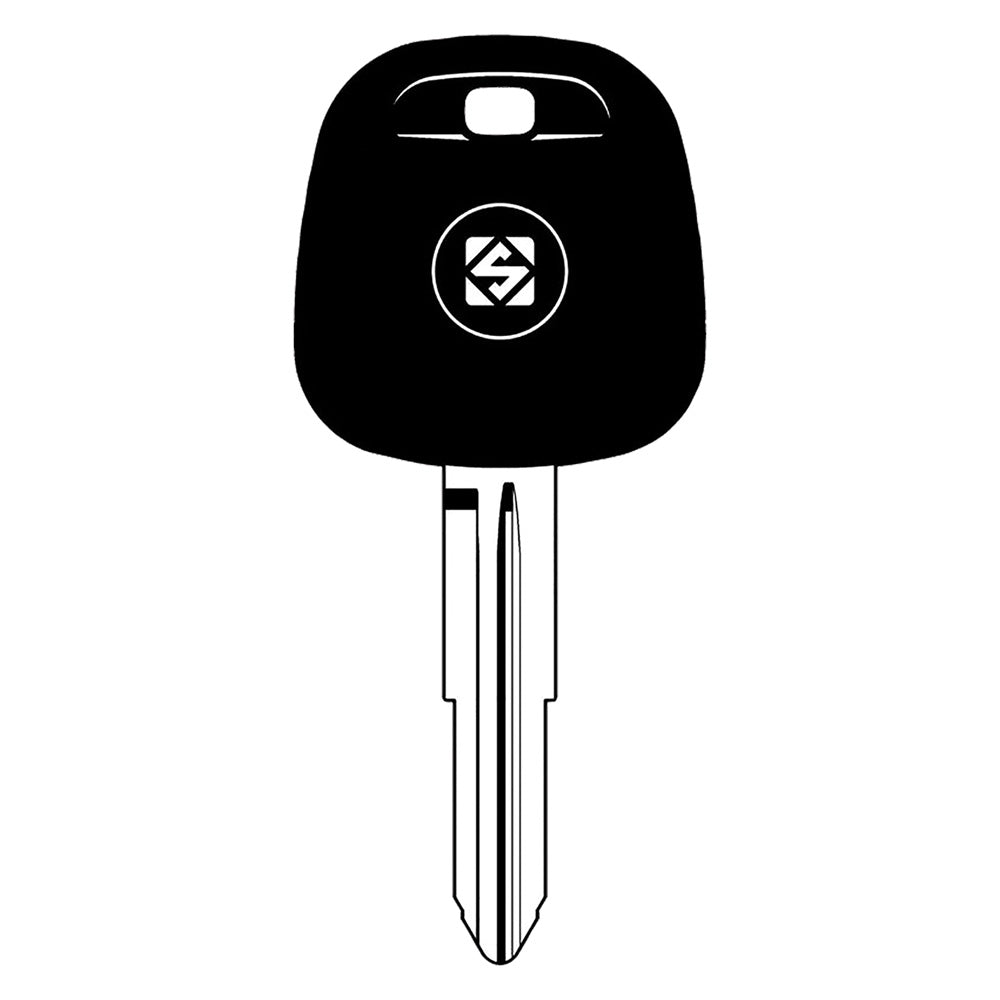 SILCA CHIAVI TRANSPONDER OTTONE