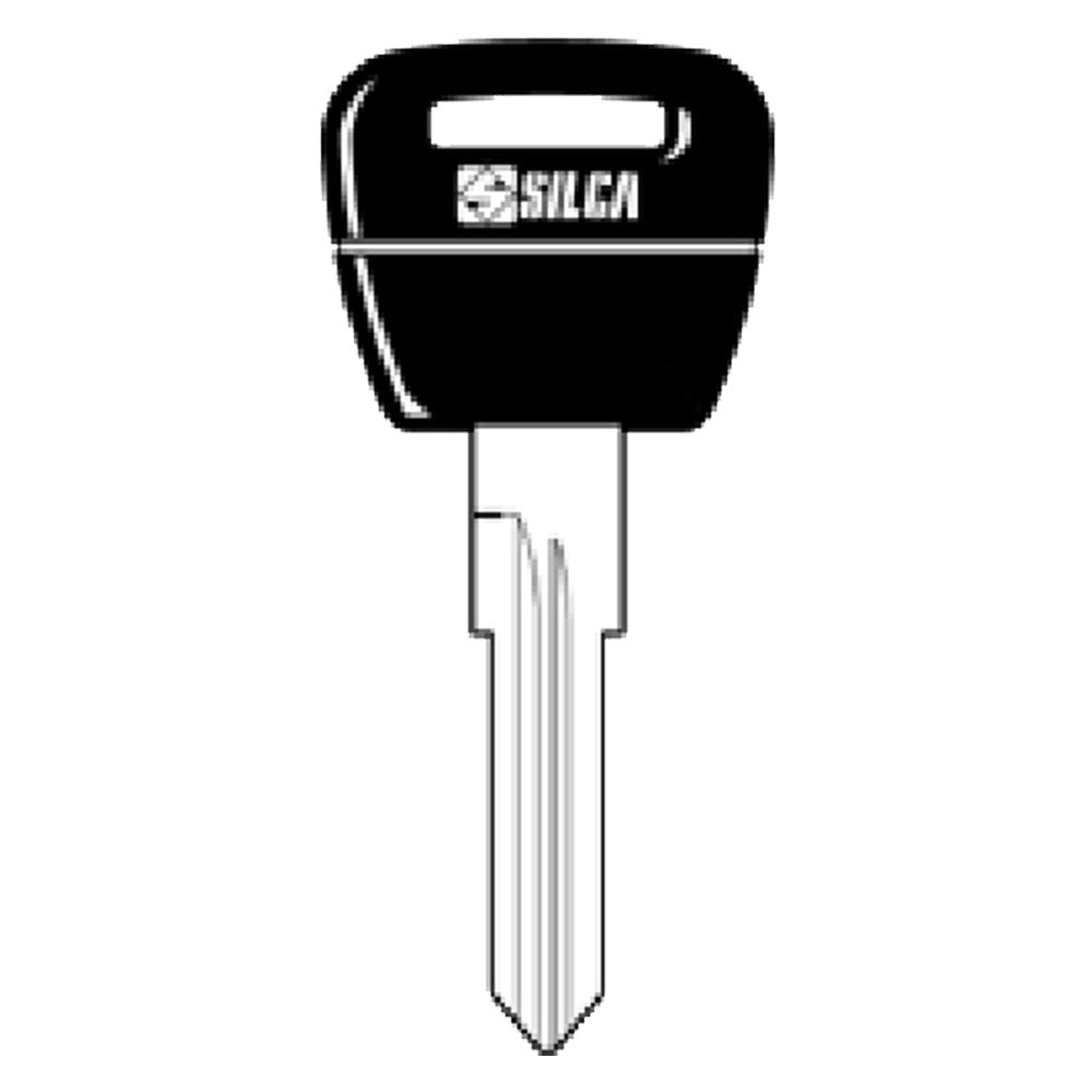 SILCA CHIAVI ACCIAIO
