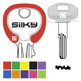 SILCA CHIAVI OTTONE 'SILKY'