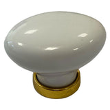 POMOLO PER MOBILI 'OVALE'