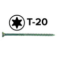 FRIULSIDER VITE PER LEGNO TSP 'PROFESSIONALE'