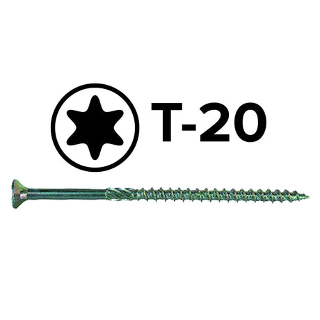 FRIULSIDER VITE PER LEGNO TSP 'PROFESSIONALE'