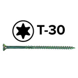 FRIULSIDER VITE PER LEGNO TSP 'PROFESSIONALE'