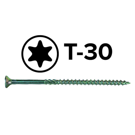 FRIULSIDER VITE PER LEGNO TSP 'PROFESSIONALE'