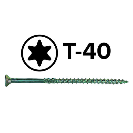 FRIULSIDER VITE PER LEGNO TSP 'PROFESSIONALE'