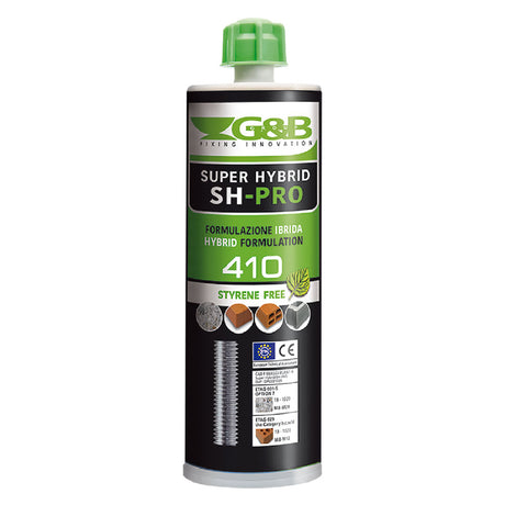 G&B ANCORANTE CHIMICO 'SUPER HYBRID'