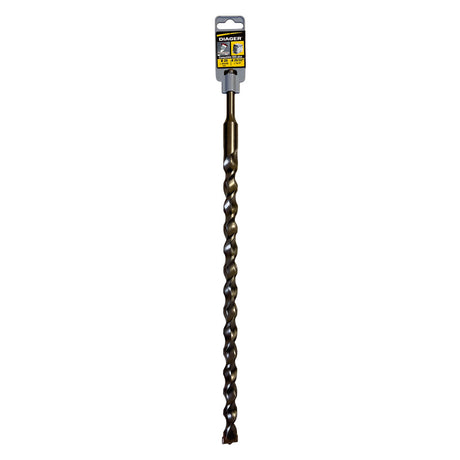 DIAGER PUNTA ELICOIDALE TWISTER SDS PLUS '110'