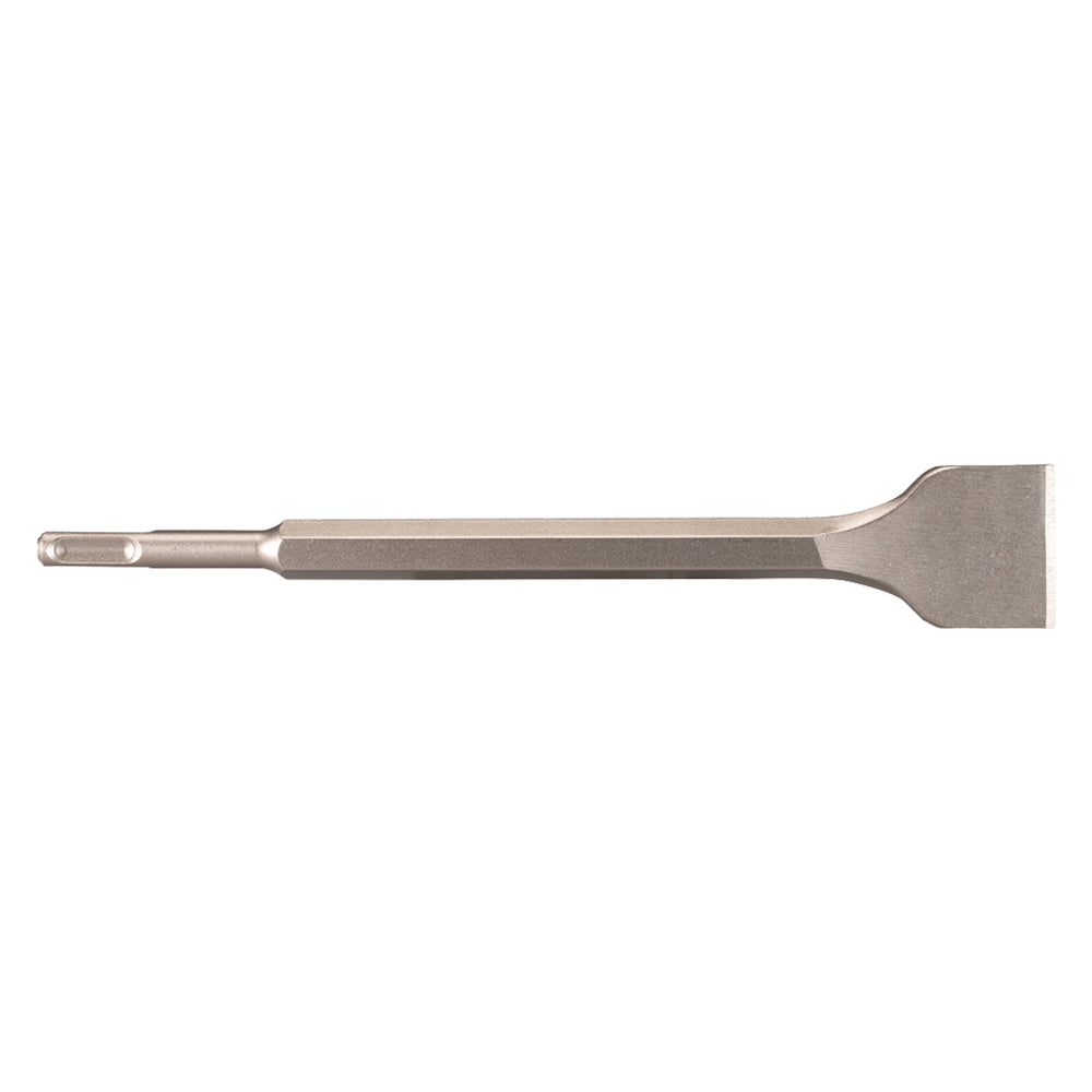 MAKITA SCALPELLO A CUCCHIAIO ATTACCO SDS-PLUS mm 40 x 250 piatto largo