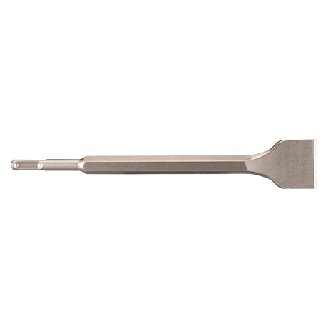 MAKITA SCALPELLO A CUCCHIAIO ATTACCO SDS-PLUS mm 40 x 250 piatto largo