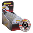 FORZA GRINDING MOLA ABRASIVA PER INOX/FERRO