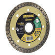 GRINDING DISCO DIAMANTATO 'LINEA INDUSTRIALE'