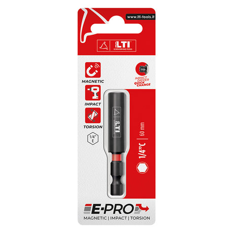 LTI PORTAINSERTI MAGNETICO 'E-PRO'
