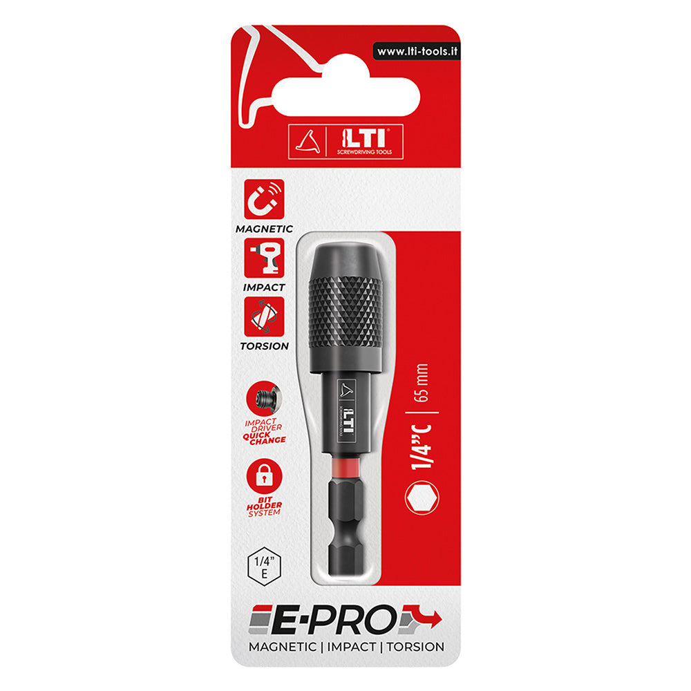 LTI PORTAINSERTI MAGNETICO 'E-PRO'