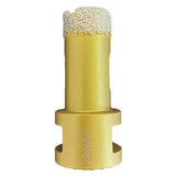 GRINDING FORETTO DIAMANTATO PER SMERIGLIATRICE 'LINEA INDUSTRIALE'