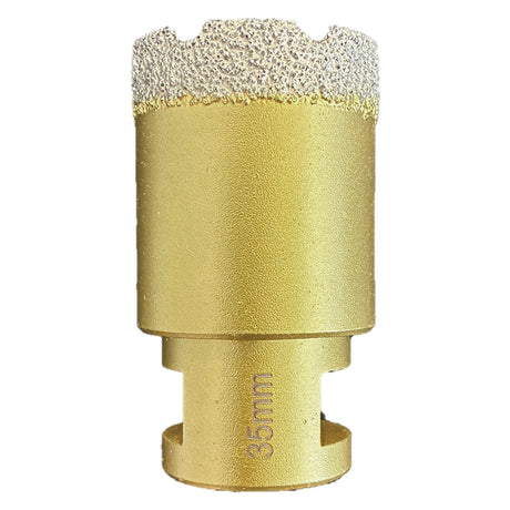 GRINDING FORETTO DIAMANTATO PER SMERIGLIATRICE 'LINEA INDUSTRIALE'