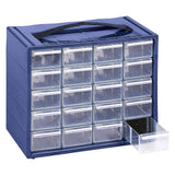 MOBIL PLASTIC CASSETTIERA MONOBLOCCO 'ESPACE'