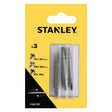STANLEY INSERTI PER AVVITATORI DOPPIA FUNZIONE IN SET