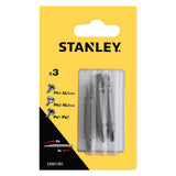 STANLEY INSERTI PER AVVITATORI DOPPIA FUNZIONE IN SET